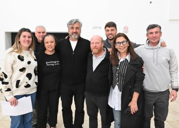 más de 150 familias de mar chiquita firmaron la escritura de sus viviendas