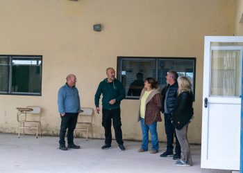 nuevas aulas y galería para la escuela nº2