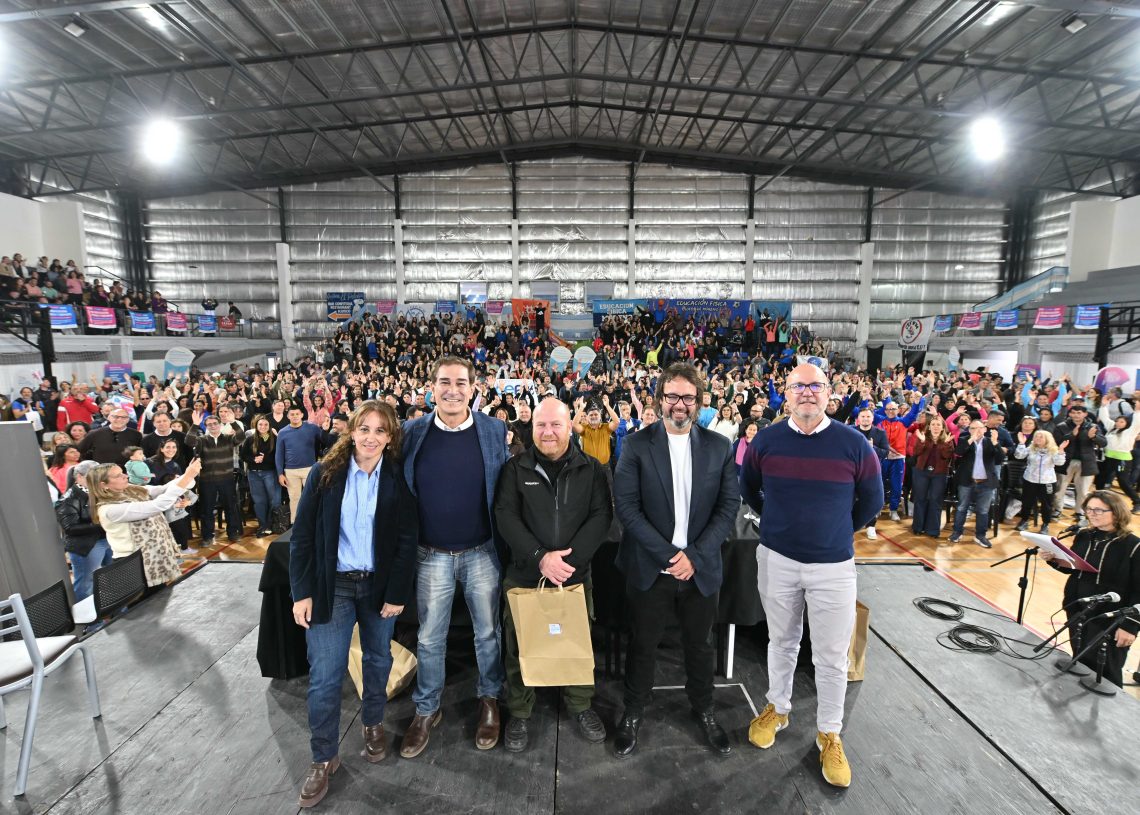 congreso de ed. fisica en santa clara del mar