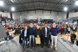 congreso de ed. fisica en santa clara del mar
