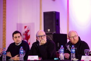 walter wini en el congreso productivo bonaerense