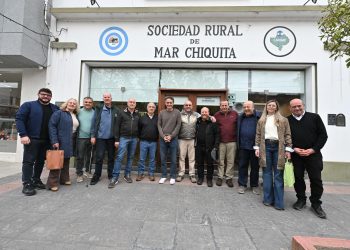 encuentro con la sociedad rural
