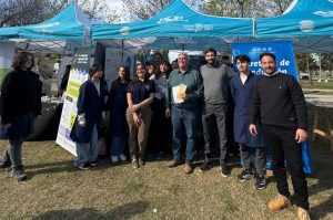estudiantes de mar chiquita presentaron sus desarrollos tecnológicos en el 6° congreso de cooperativas agropecuarias y agroalimentarias (1)