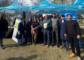 estudiantes de mar chiquita presentaron sus desarrollos tecnológicos en el 6° congreso de cooperativas agropecuarias y agroalimentarias (1)