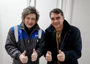 milei bolsonaro