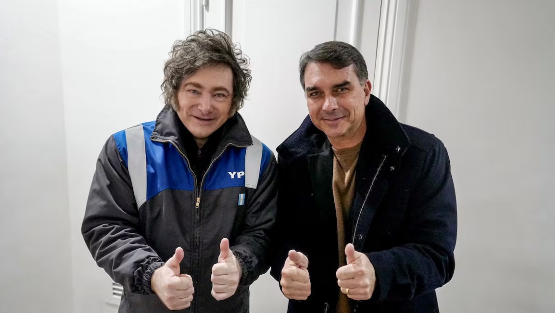 milei bolsonaro